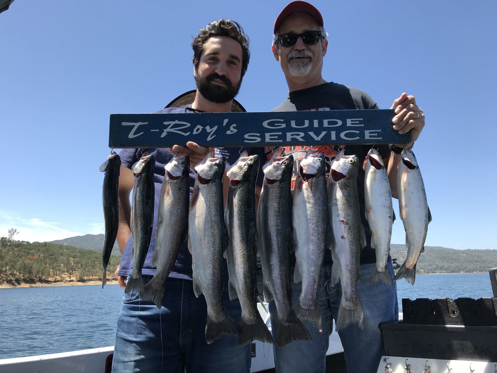 Bragging Right: Jackson Eberwin, Russ Eberwein